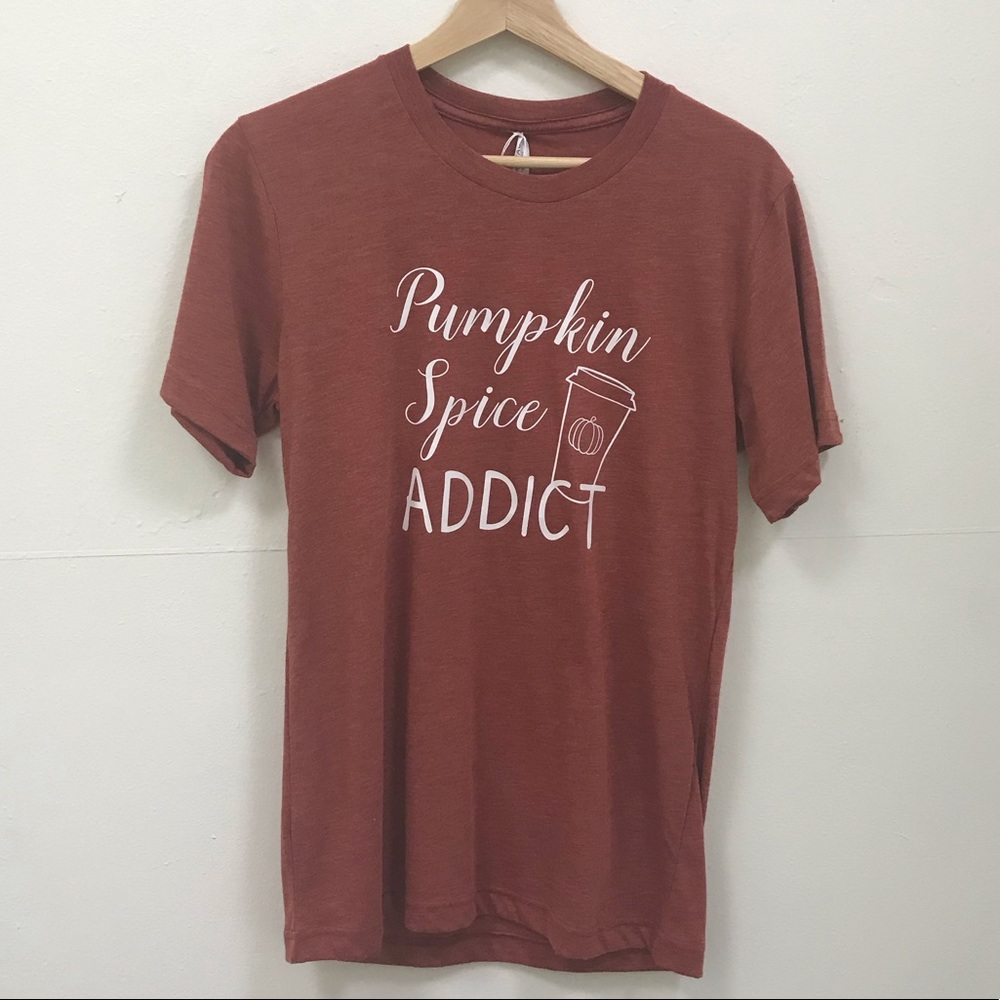 Pumpkin spice 🎃Graphic tee